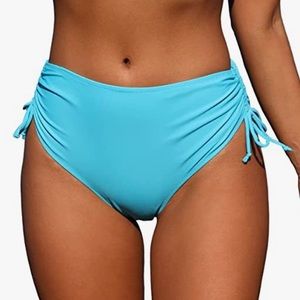 Beachsissi High Wasited Bottoms
